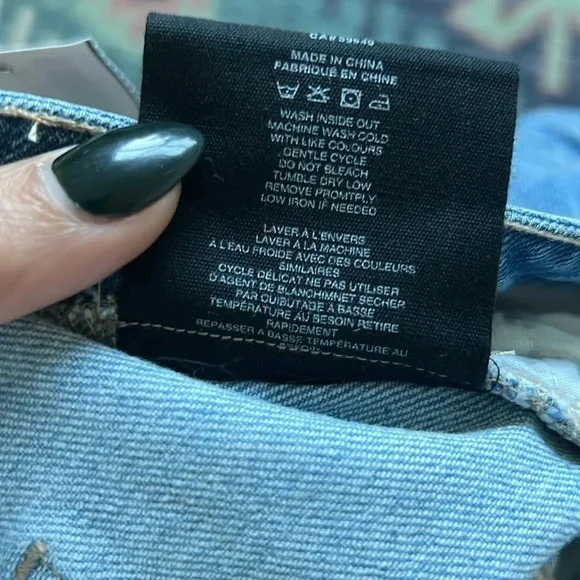 AFRM Paso Shorts - Picture 9 of 10